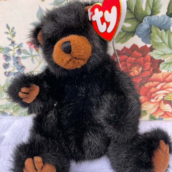 NWT TY Attic Treasure Checkers and Ivan - Picture 4 of 5